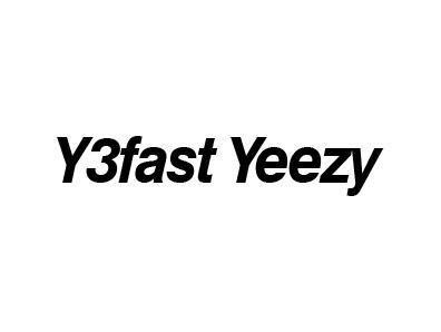 Y3FAST YEEZY