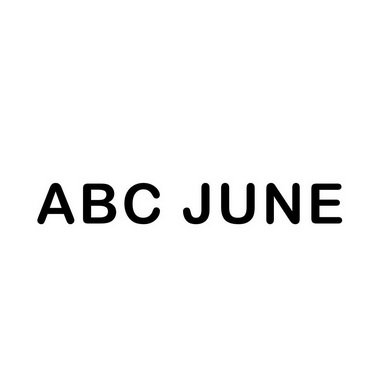 ABC JUNE