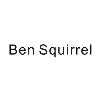 BEN SQUIRREL