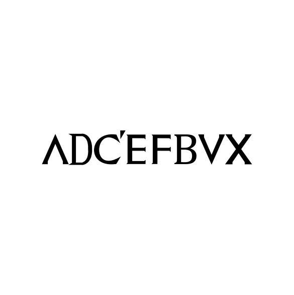 ADCEFBVX