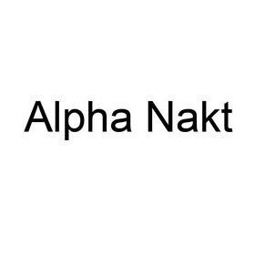 ALPHA NAKT