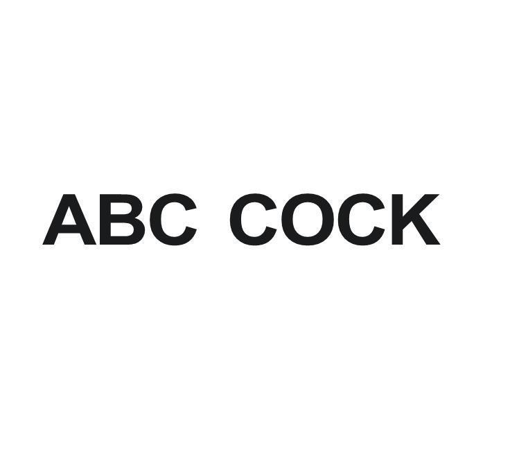 ABC COCK