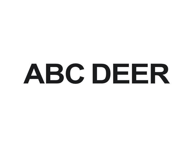 ABC DEER