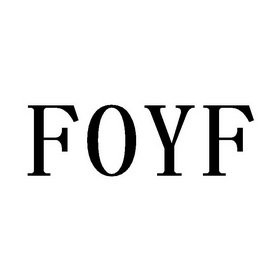 FOYF