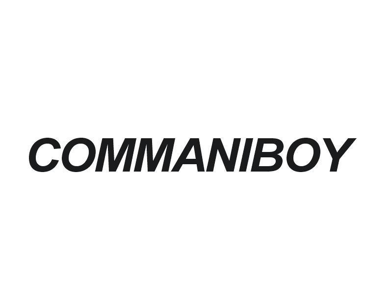 COMMANIBOY