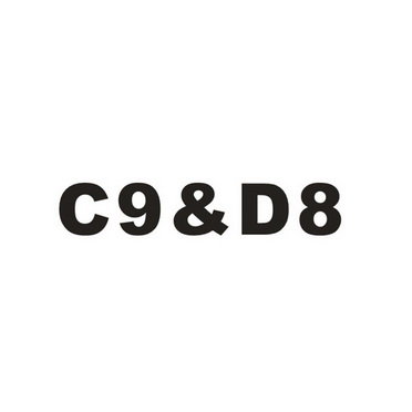 C9&D8