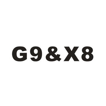 G9&X8