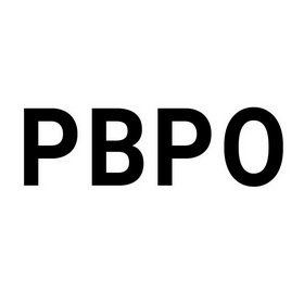 PBPO