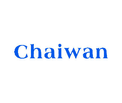 CHAIWAN