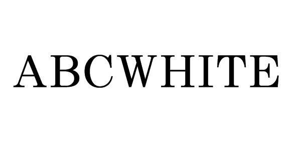 ABCWHITE