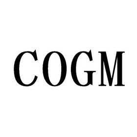 COGM