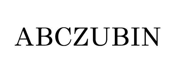 ABCZUBIN