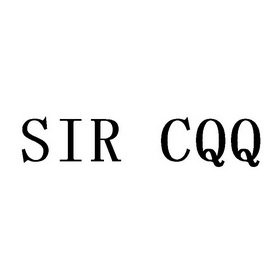 SIR CQQ