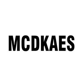 MCDKAES