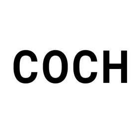 COCH