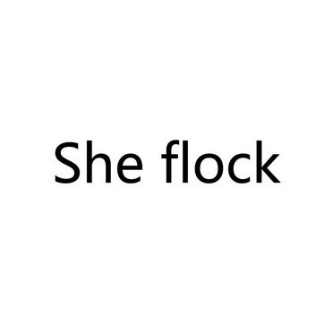 SHE FLOCK