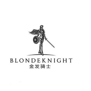 金发骑士 BLONDEKNIGHT