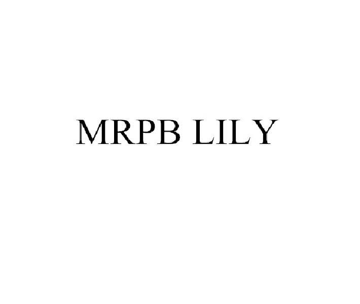 MRPB LILY