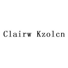 CLAIRW KZOLCN