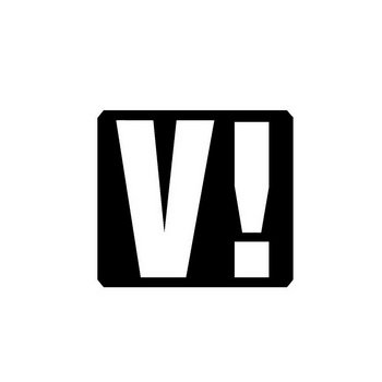 V！