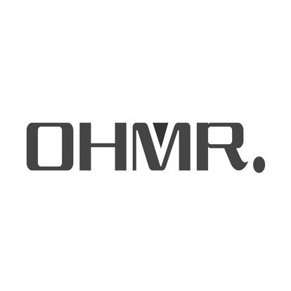 OHMR.