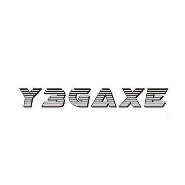 Y3GAXE