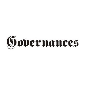 GOVERNANCES