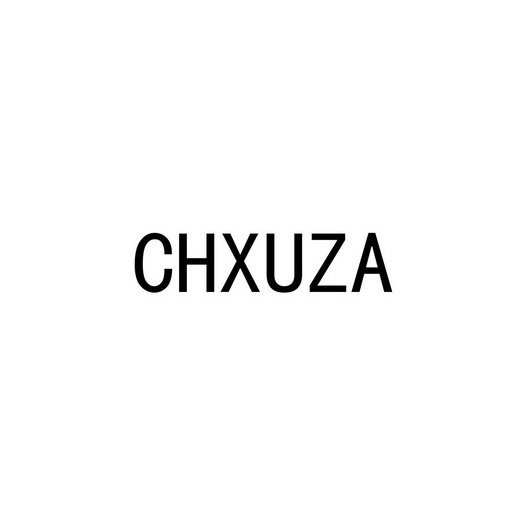 CHXUZA