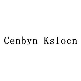 CENBYN KSLOCN