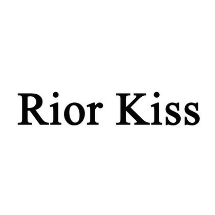 RIOR KISS