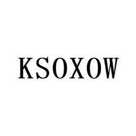 KSOXOW