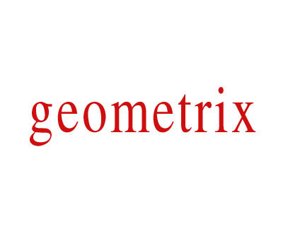 GEOMETRIX