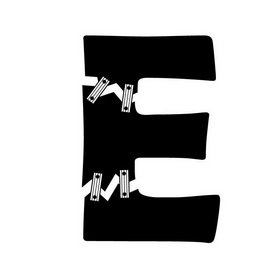 E