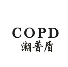 潮普盾 COPD