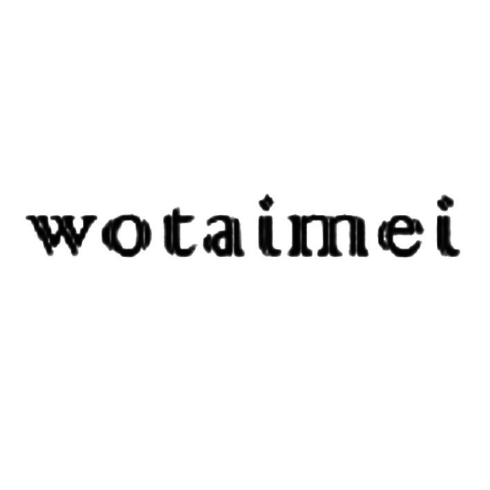 WOTAIMEI