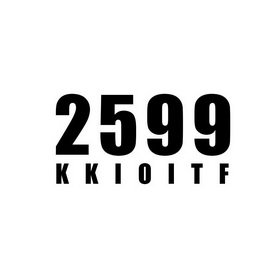 KKIOITF 2599