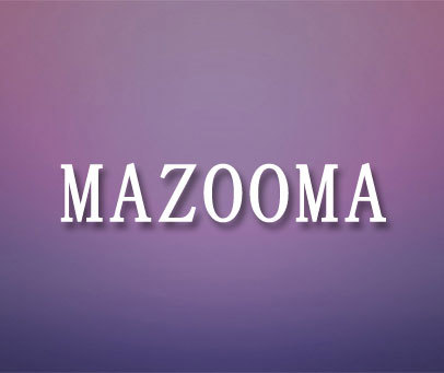 MAZOOMA