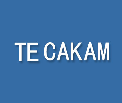 TE CAKAM