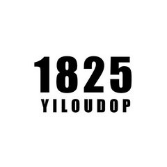 YILOUDOP 1825