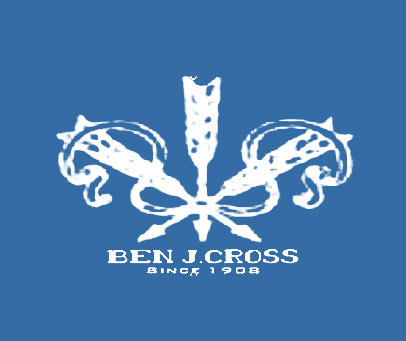 BEN J.CROSS SINCE 1908