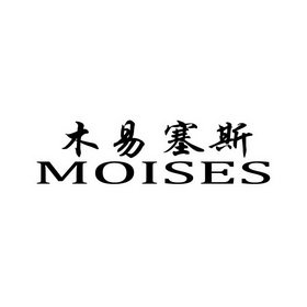 木易塞斯 MOISES