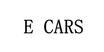 E CARS