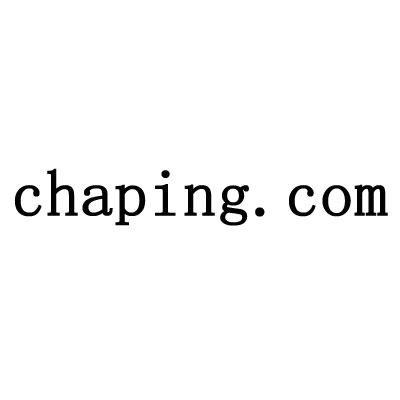 CHAPING.COM