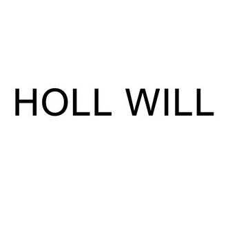 HOLL WILL