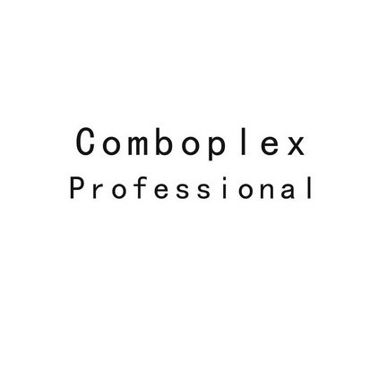 COMBOPLEX PROFESSIONAL