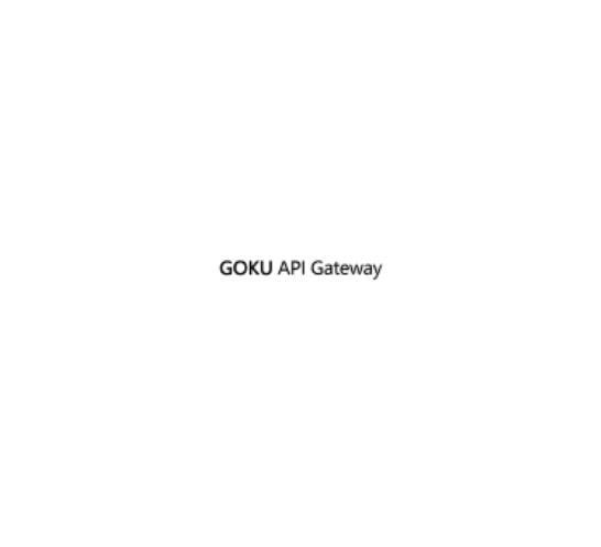 GOKU API GATEWAY