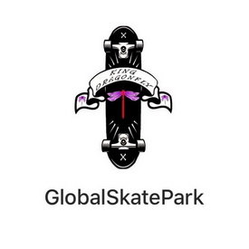 GLOBALSKATEPARK KING DRAGONFLY