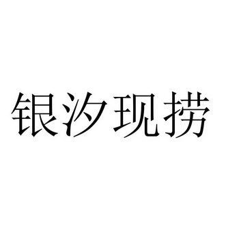 银汐现捞