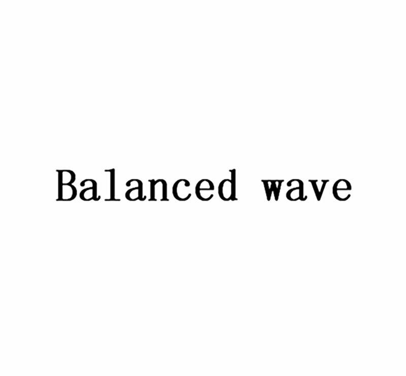 BALANCED WAVE