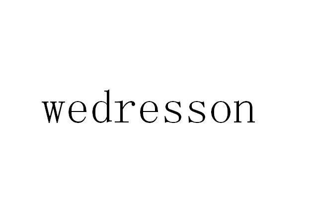 WEDRESSON